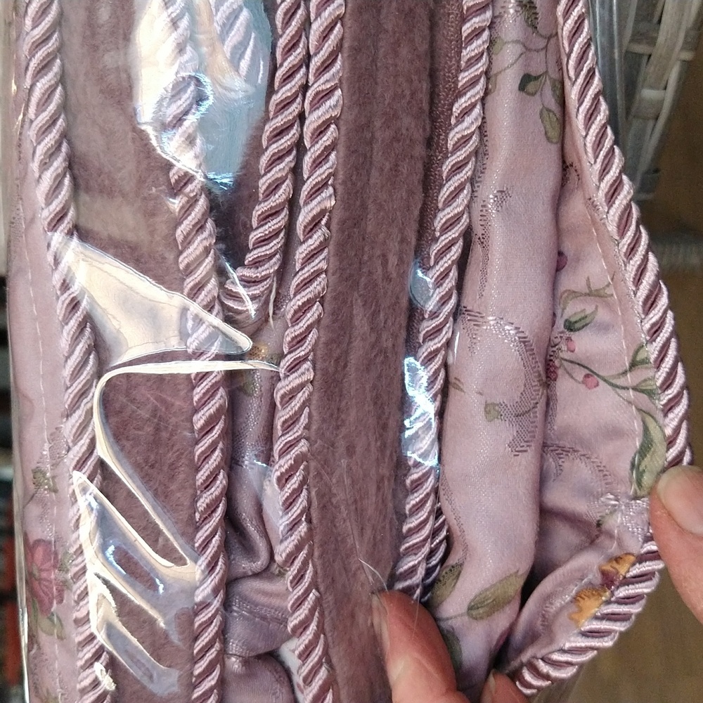 Reversible King Bedspread Blanket